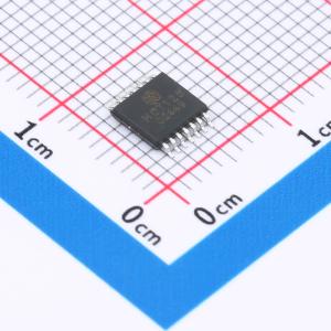 Quad buffer/line driver; 3-state; TTL input