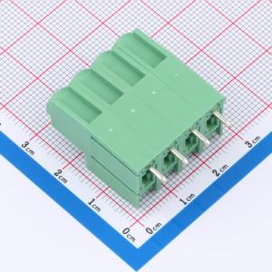 KF133C-6.35-4P商品缩略图