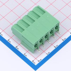 KF133D-6.35-5P商品缩略图