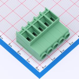 KF133C-6.35-5P商品缩略图