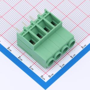 KF133D-6.35-4P商品缩略图