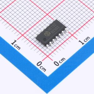 Quad 2-input NAND Schmitt trigger