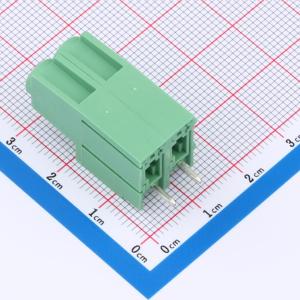 KF133D-6.35-2P商品缩略图