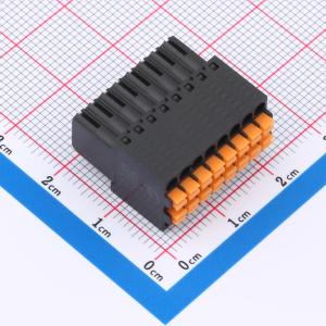 KF2EDGKE-2.54-2*8P商品缩略图