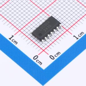 Quad 2-input NAND gate