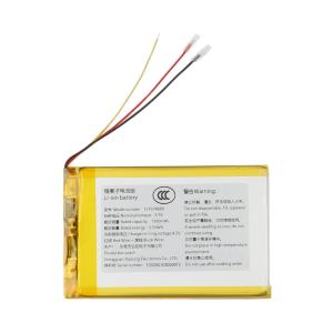 FLYOUNG(远阳) FLY.374668.1500 聚合物锂电池374668-1500mAh 3.7V