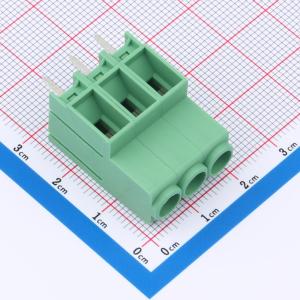 KF133D-6.35-3P商品缩略图