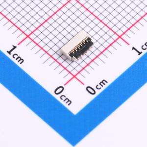 翻盖式 下接 P数:11P 间距:0.3mm