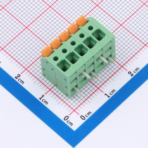 KF208RA-3.5-5P商品缩略图