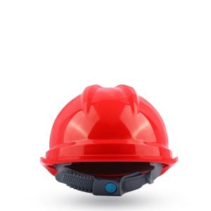 星工 安全帽 新国标ABS工地V型防砸抗冲击工程电力施工透气