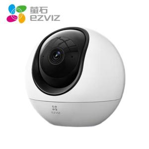 萤石C6c 3K云台增强版 500万极清 室内智能无线监控器家用摄像头 双向通话 手机远程 婴儿看护器