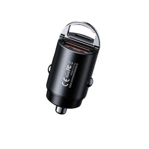 remax/睿量 探岳系列30W PD+QC 多兼容快充车载充电器RCC110
