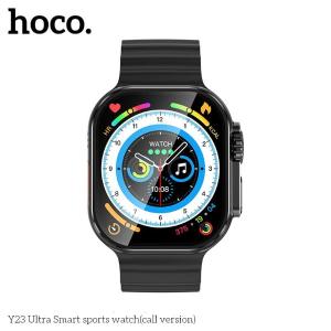 hoco.(浩酷)Y23 Ultra 智能运动手表(通话版)