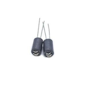 六孔磁珠R6H6*10-3TS 内径0.85mm 400Ω@25MHz;500Ω@100MHz