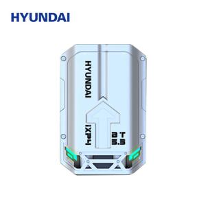 HYUNDAI-全金属蓝牙耳机YH-B030