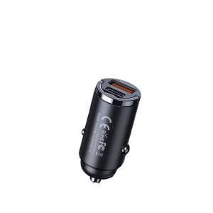 REMAX睿量 凌度3系列 45W多兼容快充车载充电器 RCC238 A+C
