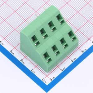 KFM736A-7.62-2*4P商品缩略图