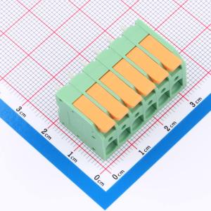 KF208V-5.0-6P商品缩略图