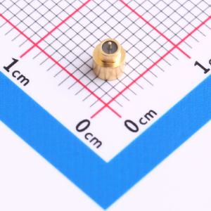射频,单芯,SMP座,0.3mm针,DC~40GHz,玻璃绝缘子