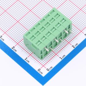 KF208VB-3.81-6P商品缩略图