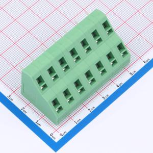 KFM736A-7.62-2*7P商品缩略图