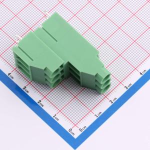 KF635B-6.35-2*3P商品缩略图