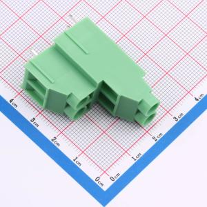 KF635A-6.35-2*2P商品缩略图