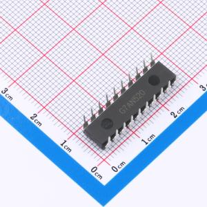 SN74HC540N(LX)商品缩略图