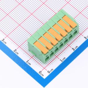 KF208VB-3.81-7P商品缩略图