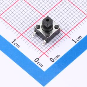 HX-6x6x7.3-TP FT square button商品缩略图