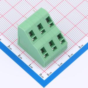 KFM736A-7.62-2*3P商品缩略图