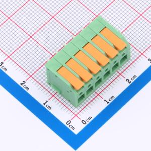 KF208V-3.81-6P商品缩略图