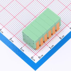 KF208RA-3.81-6P商品缩略图
