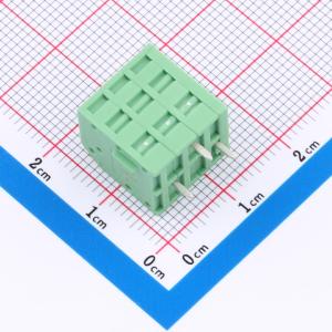 KF208VB-3.81-3P商品缩略图