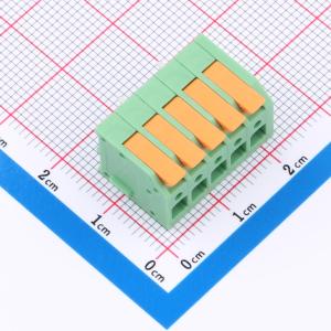 KF208VA-3.81-5P商品缩略图