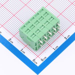 KF208V-3.81-5P商品缩略图