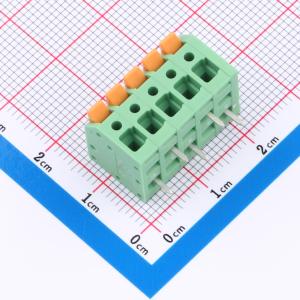 KF208RA-3.81-5P商品缩略图