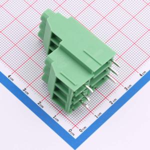 KF635B-6.35-2*3P商品缩略图