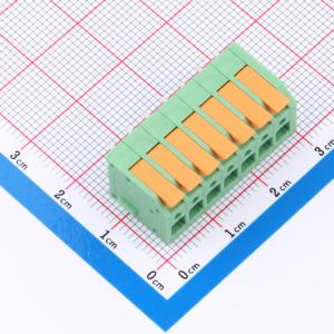 KF208V-3.81-7P商品缩略图