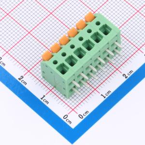 KF208R-3.81-6P商品缩略图