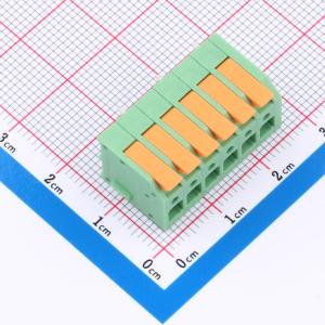 KF208VB-3.81-6P商品缩略图