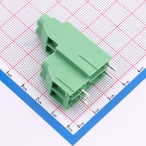 KF635B-6.35-2*2P商品缩略图