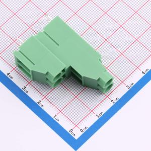 KF635B-6.35-2*2P商品缩略图