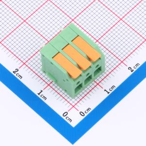 KF208VB-3.81-3P商品缩略图