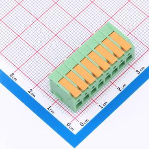 KF208VA-3.81-8P商品缩略图