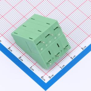 KFM736A-7.62-2*3P商品缩略图