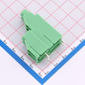 KF635A-6.35-2*2P商品缩略图