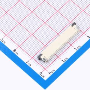HC-FPC-1.0-22P-CXH25商品缩略图