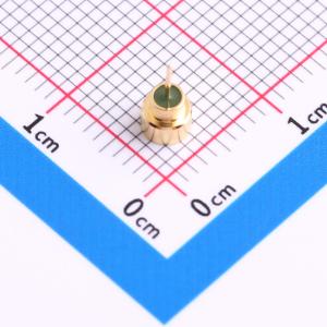 射频,单芯,SMP座,0.38mm针,DC~40GHz,玻璃绝缘子