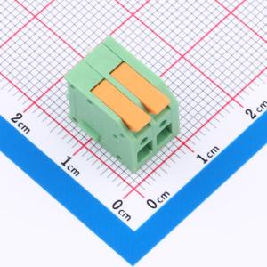 KF208VB-3.81-2P商品缩略图